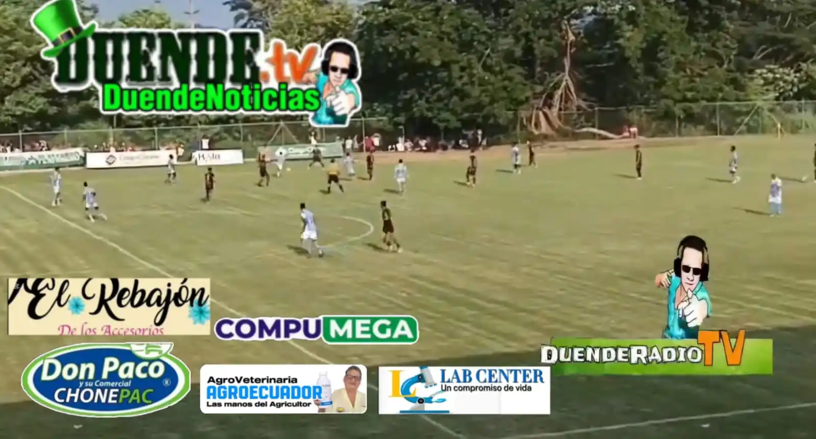 Image from DuendeTv Canal: DuendeDeportes 🍀🍀<a class="text-blue-500 hover:underline cursor-poi...