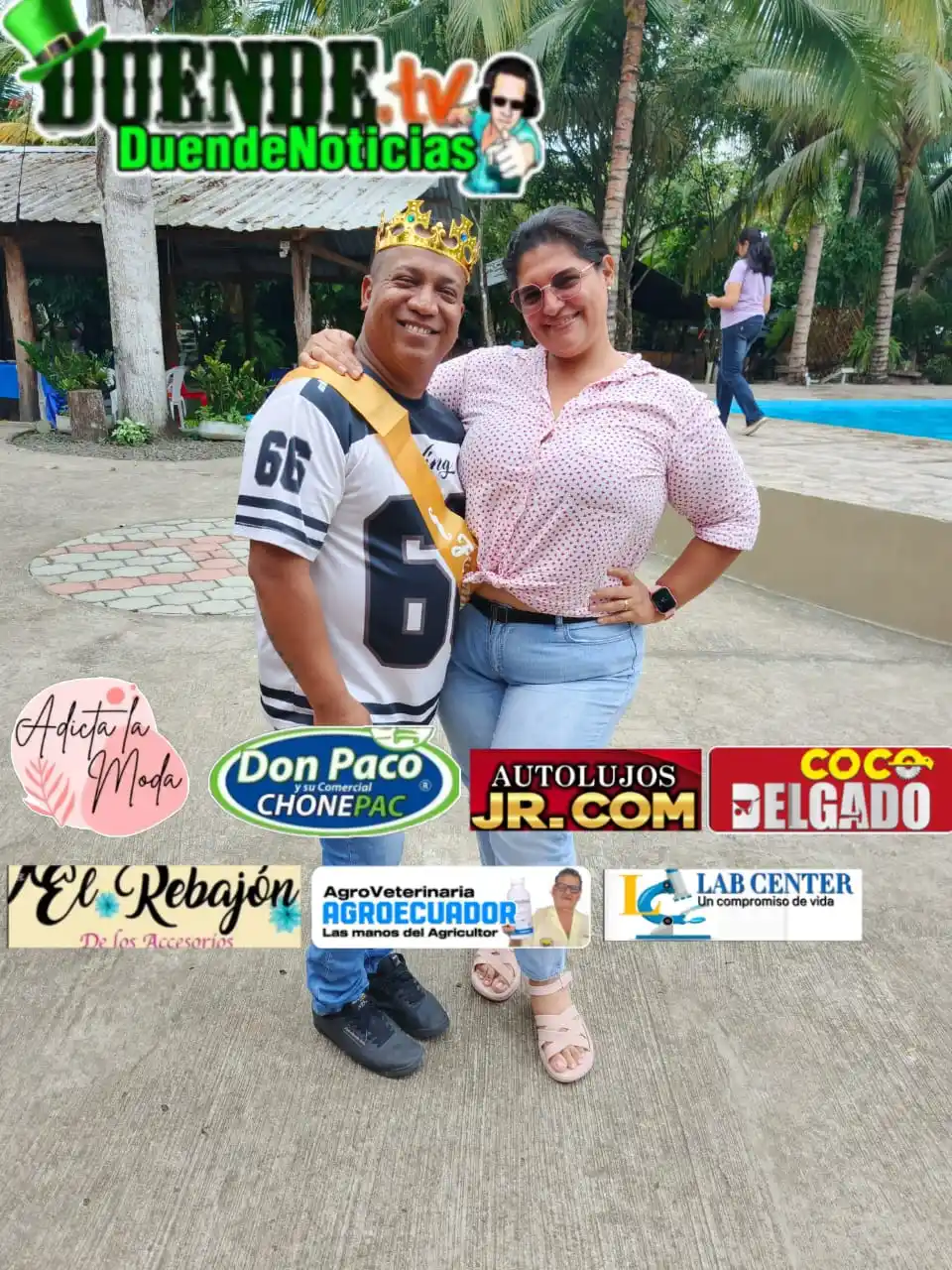 Image from DuendeTv Canal: DuendeNoticias 🍀🍀<a class="text-blue-500 hover:underline cursor-poi...