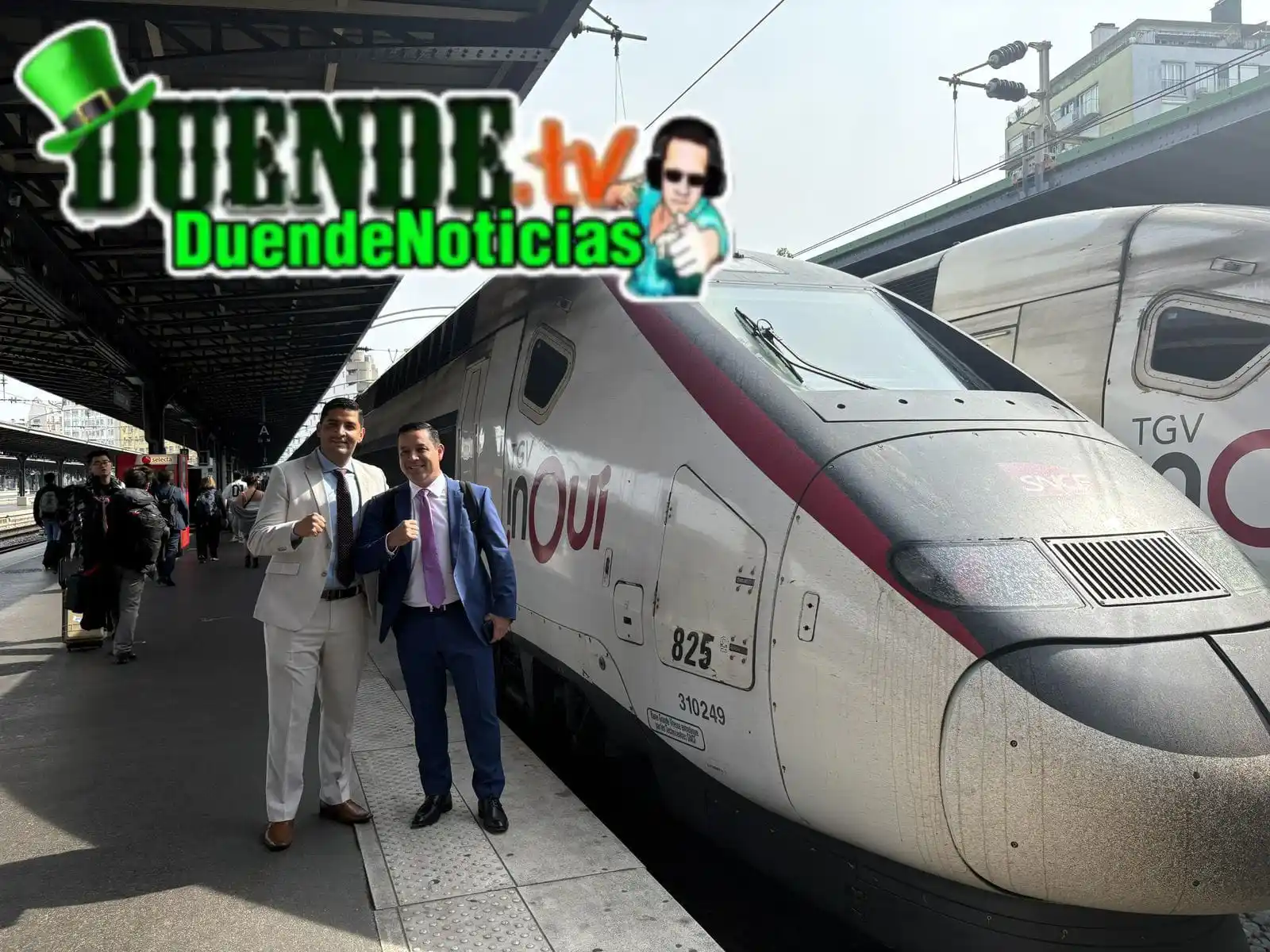 Image from DuendeTv Canal: DuendeNoticias. 🍀🍀<a class="text-blue-500 hover:underline cursor-po...