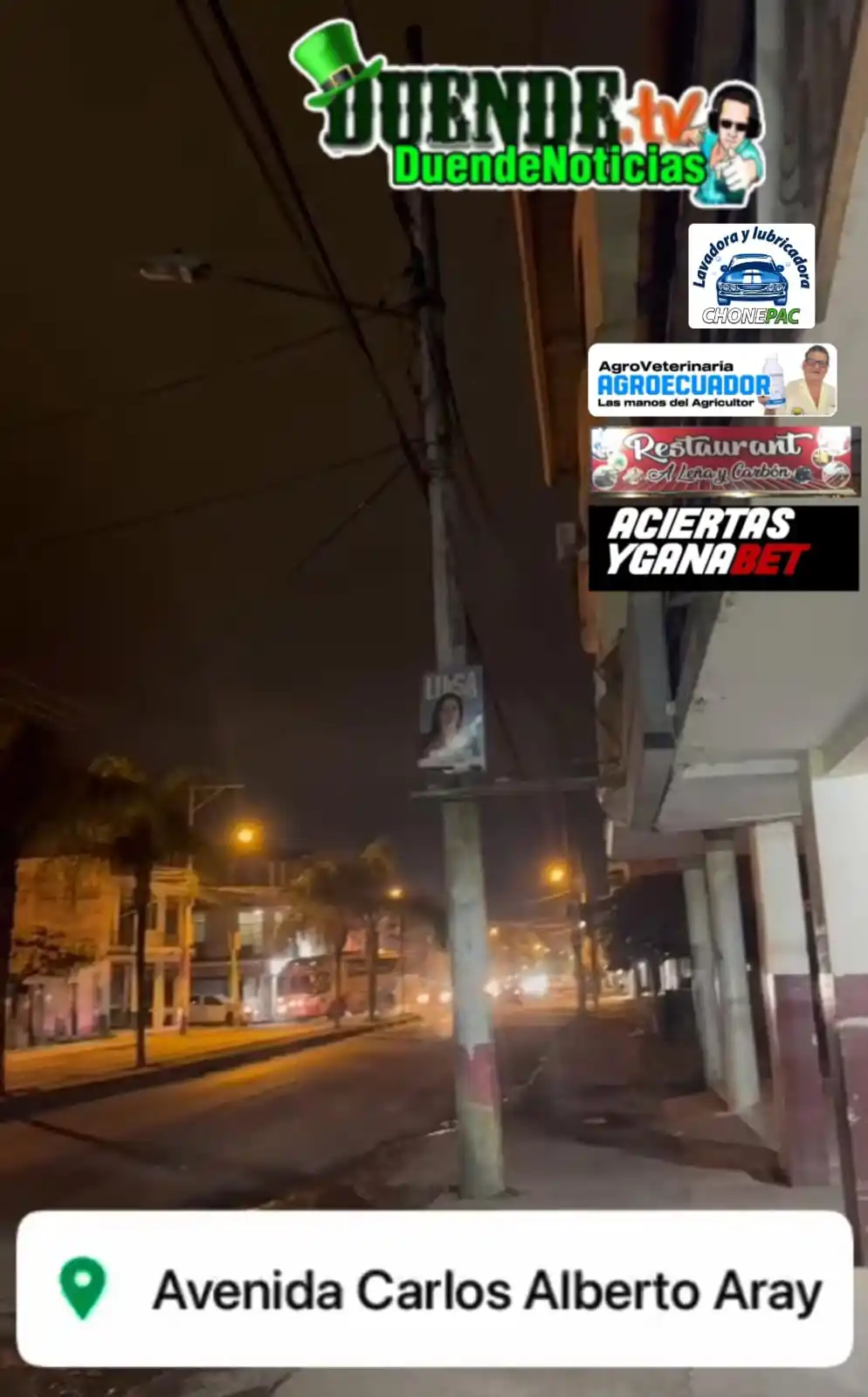 Image from DuendeTv Canal: DuendeNoticias 🍀🍀<a class="text-blue-500 hover:underline cursor-poi...