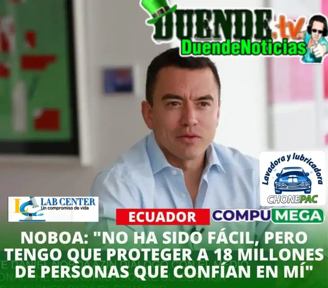 Image from DuendeTv Canal: DuendeNoticias. 🍀🍀<a class="text-blue-500 hover:underline cursor-po...