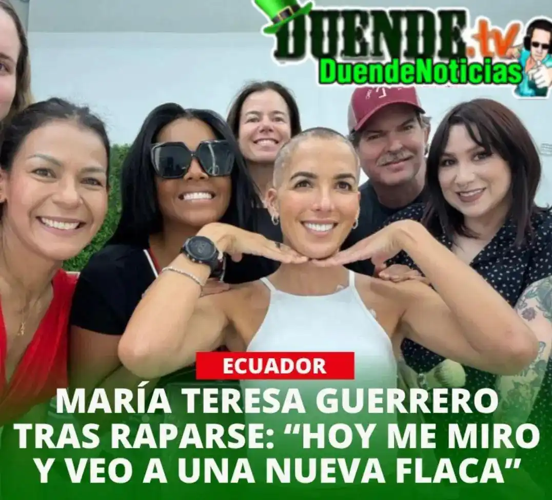 Image from DuendeTv Canal: DuendeNoticias. 🍀🍀<a class="text-blue-500 hover:underline cursor-po...