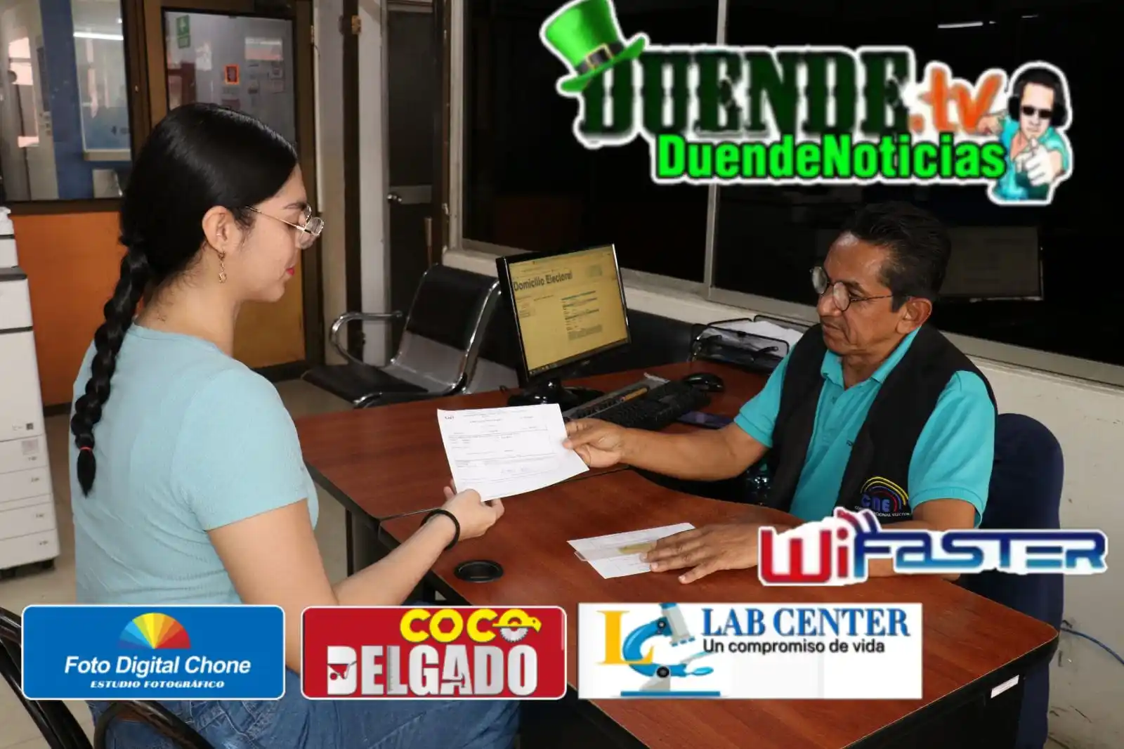 Image from DuendeTv Canal: DuendeNoticias 🍀🍀<a class="text-blue-500 hover:underline cursor-poi...