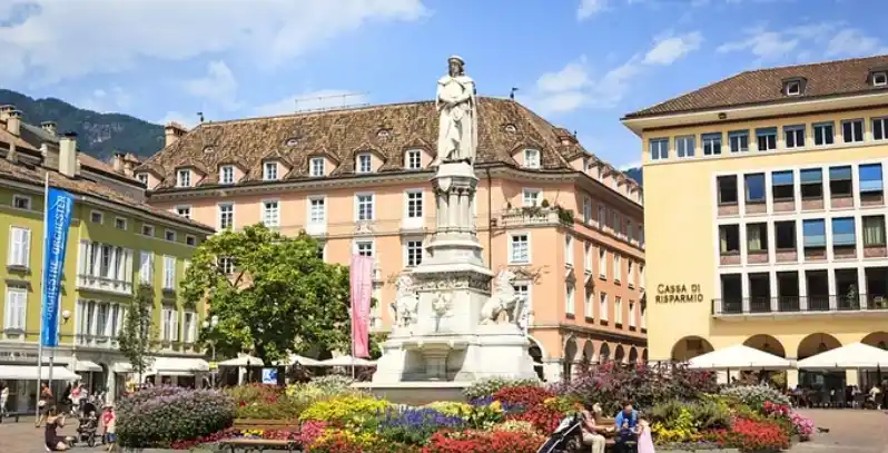 Image from Tgcom24: *Ecco qual è la prima città in Italia per qualità ambientale e benesse...