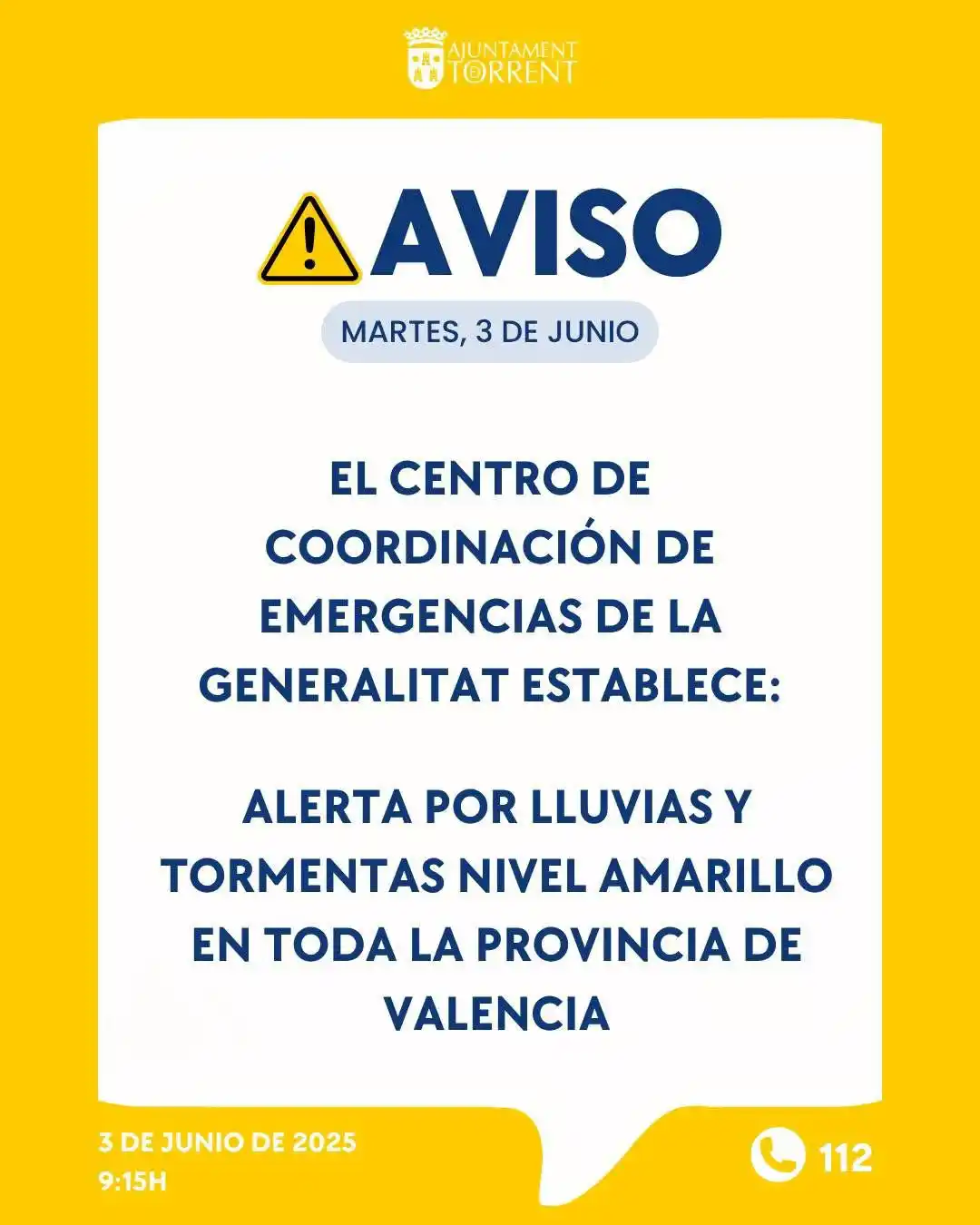 AJUNTAMENT DE TORRENT post