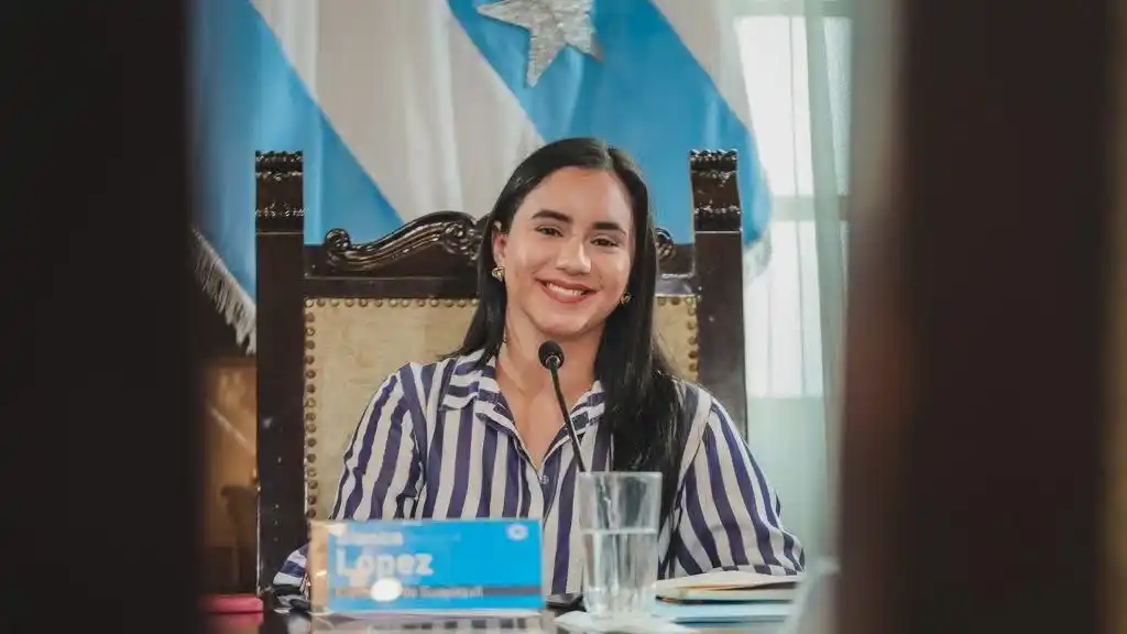 Blanca López  post