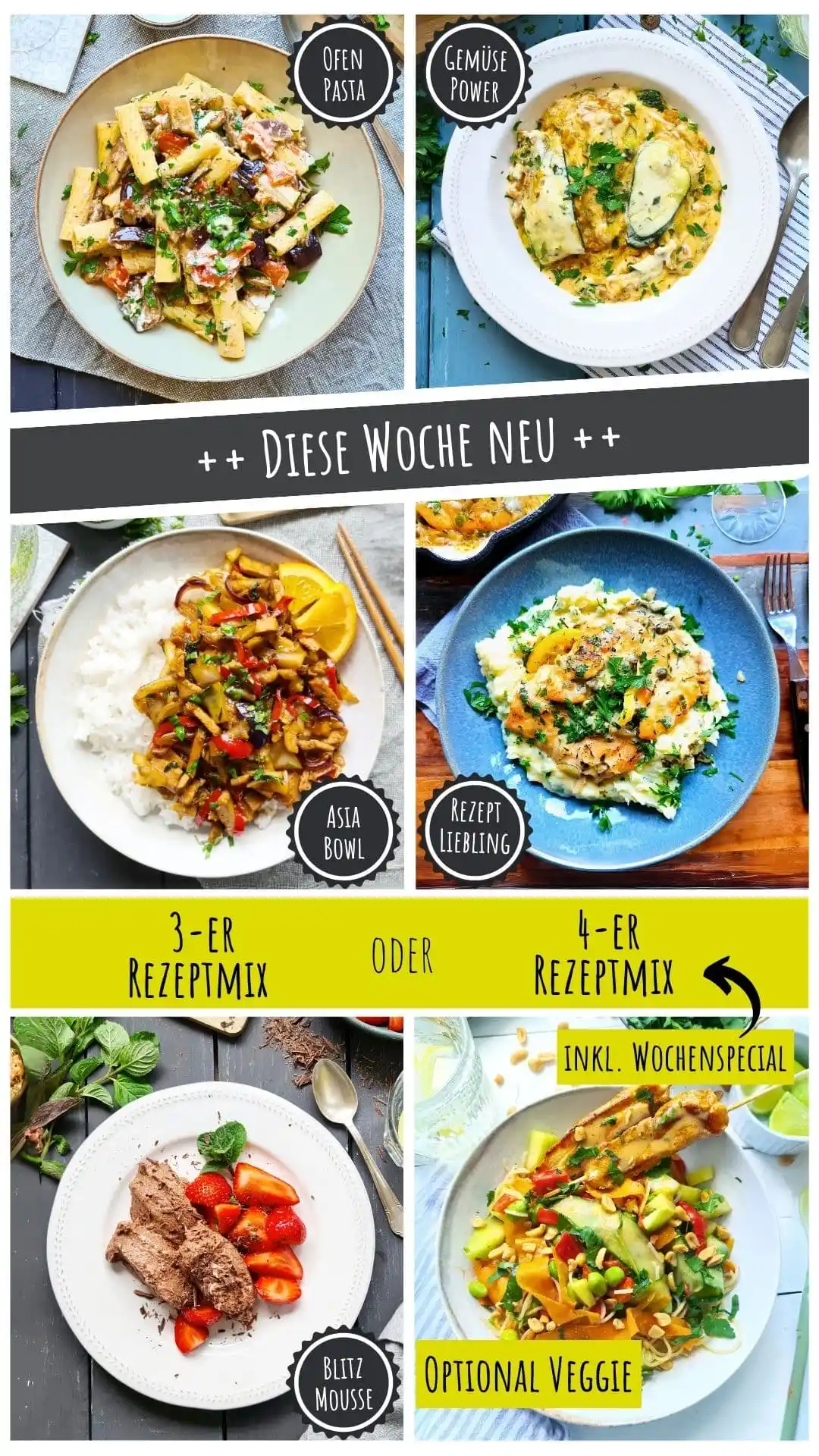 Image from cookit - Rezepte, News & Aktionen: 🆕 Endlich Sommer – und auf dem Teller wird’s genial!☀️🌿 Unsere neue...