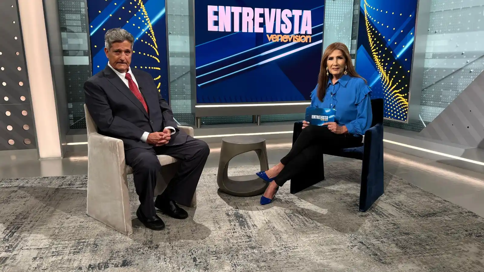 Image from Noticias Venevision : <a class="text-blue-500 hover:underline cursor-pointer" href="/hashtag...