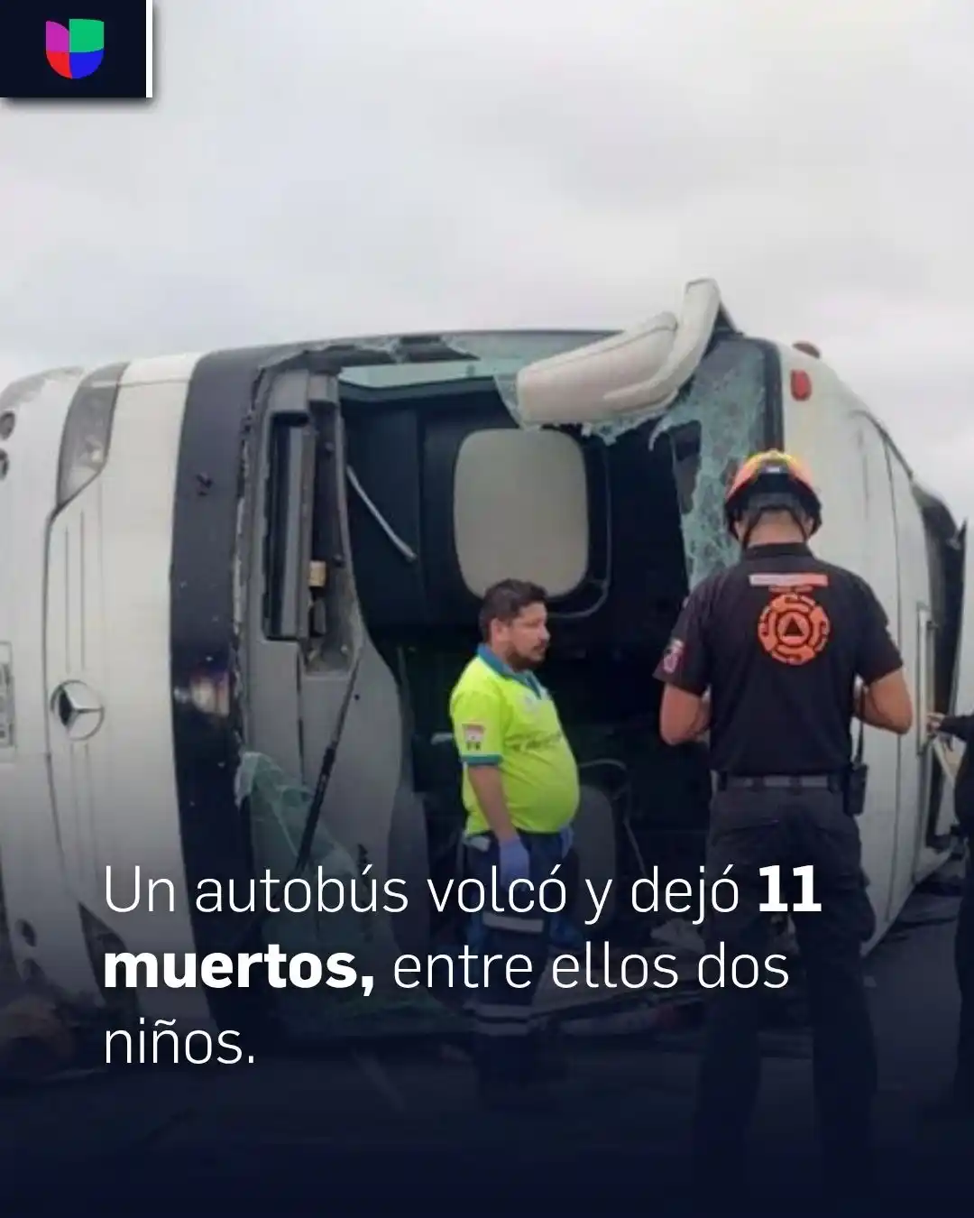 Image from Univision 41 SATX: Esto es lo que sabemos.👇 https://www.univision.com/local/san-antonio-...