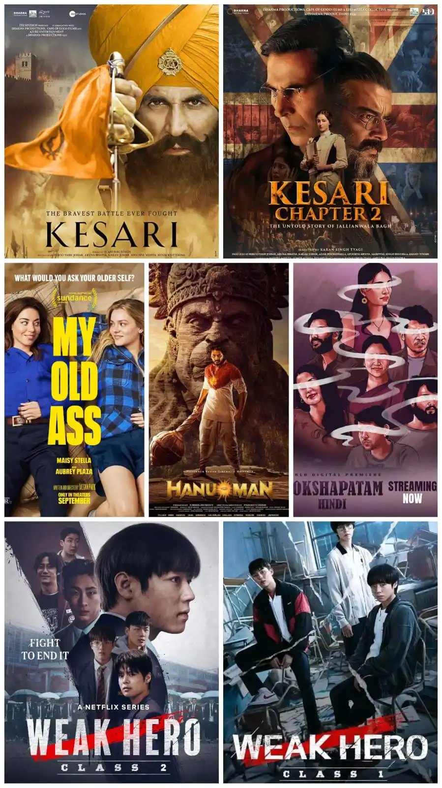 Image from Movies hub 📽️ l Reviews & Updates l: ✨Exciting Content For 13-06-25 including New Releases Movies *MY OLD A...