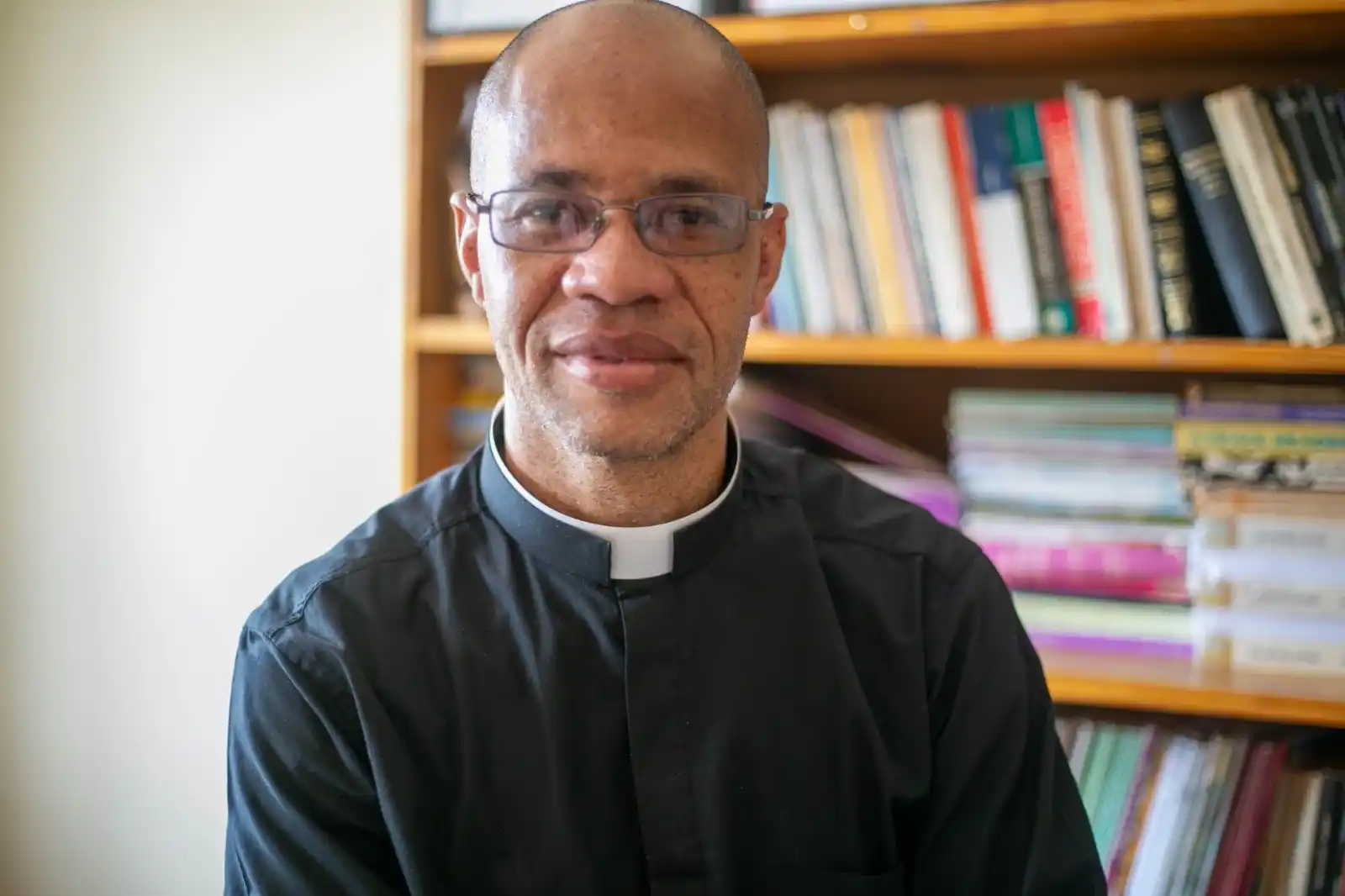 Image from Radio Chiedza - Catholic Media Broadcasting: Fr Johnston Mlambo, the National SOCCOM director, will make a presenta...