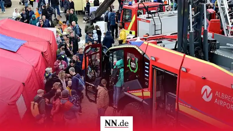 Image from NN.de: 🔴 Garlic Land Festival in Nürnberg: Wiederholt sich das Anreise-Chaos...