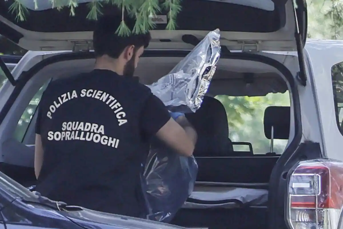 Image from RomaToday: Giallo di Villa Pamphili, fermato in Grecia il presunto assassino dell...