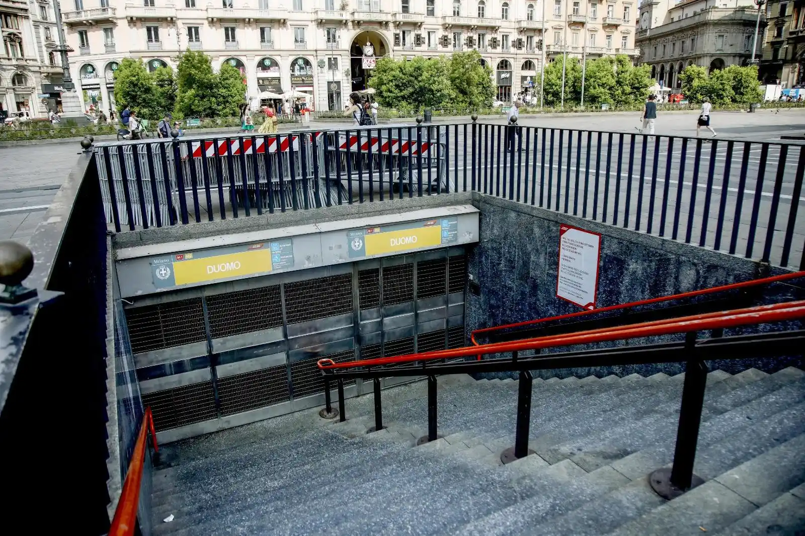 Image from Tgcom24: *Giugno di scioperi: tutte le date da monitorare per viaggiare in tren...