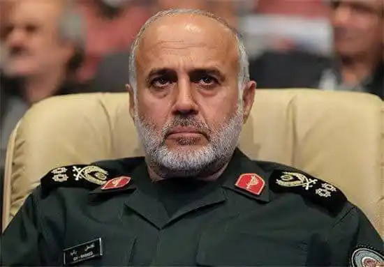 Image from روزنامه پیام عسلویه: جزییاتی از شهادت سرلشکر غلامعلی رشید 🔹تسنیم نوشت : سردار سرلشکر پاسد...