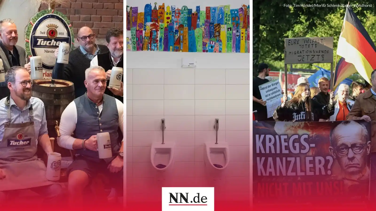 Image from NN.de: Hallo aus der NN.de-Redaktion,  an diesem Freitag haben wir folgende N...