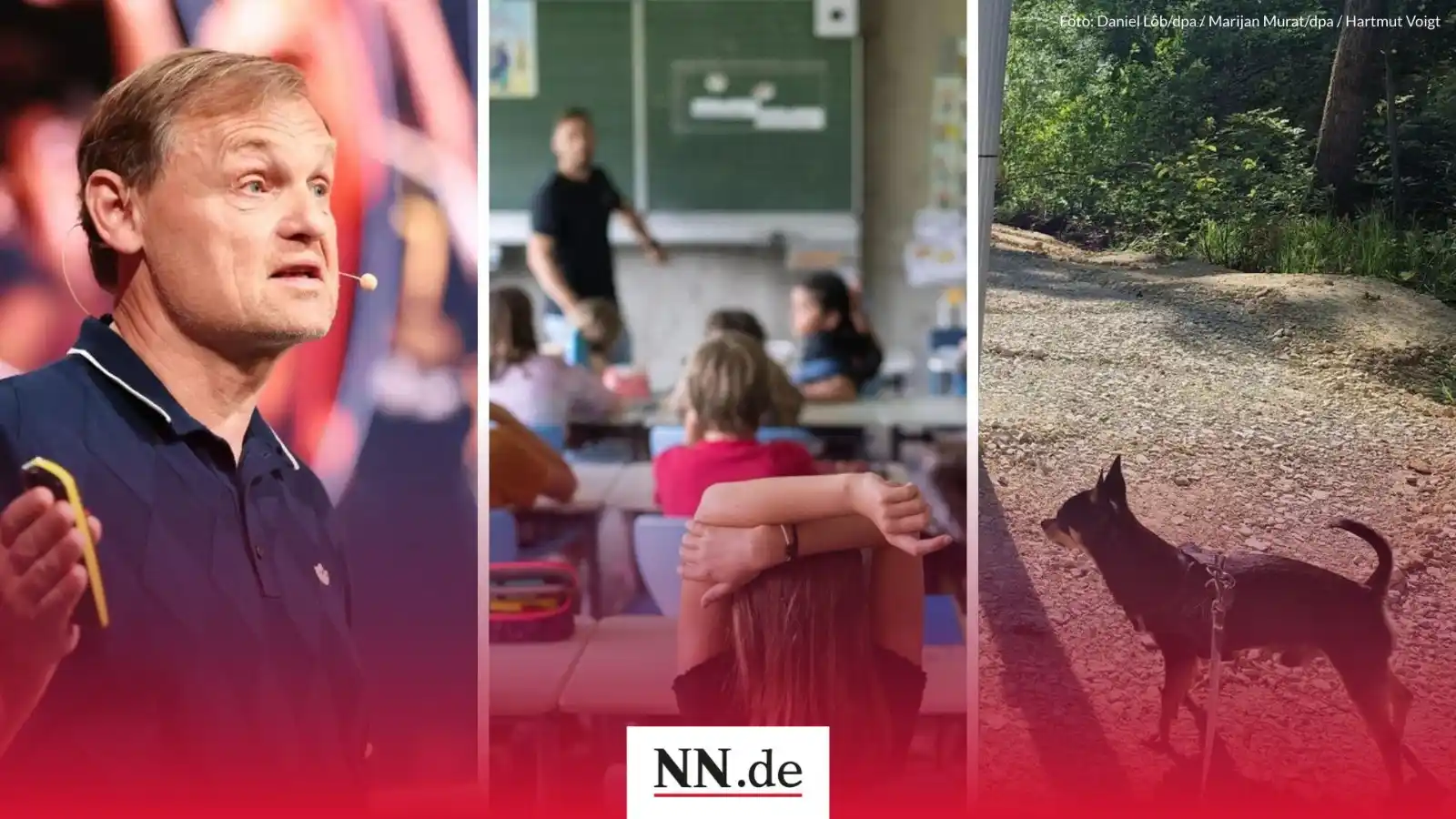 Image from NN.de: Hallo aus der NN.de-Redaktion, an diesem Freitag haben wir folgende ...
