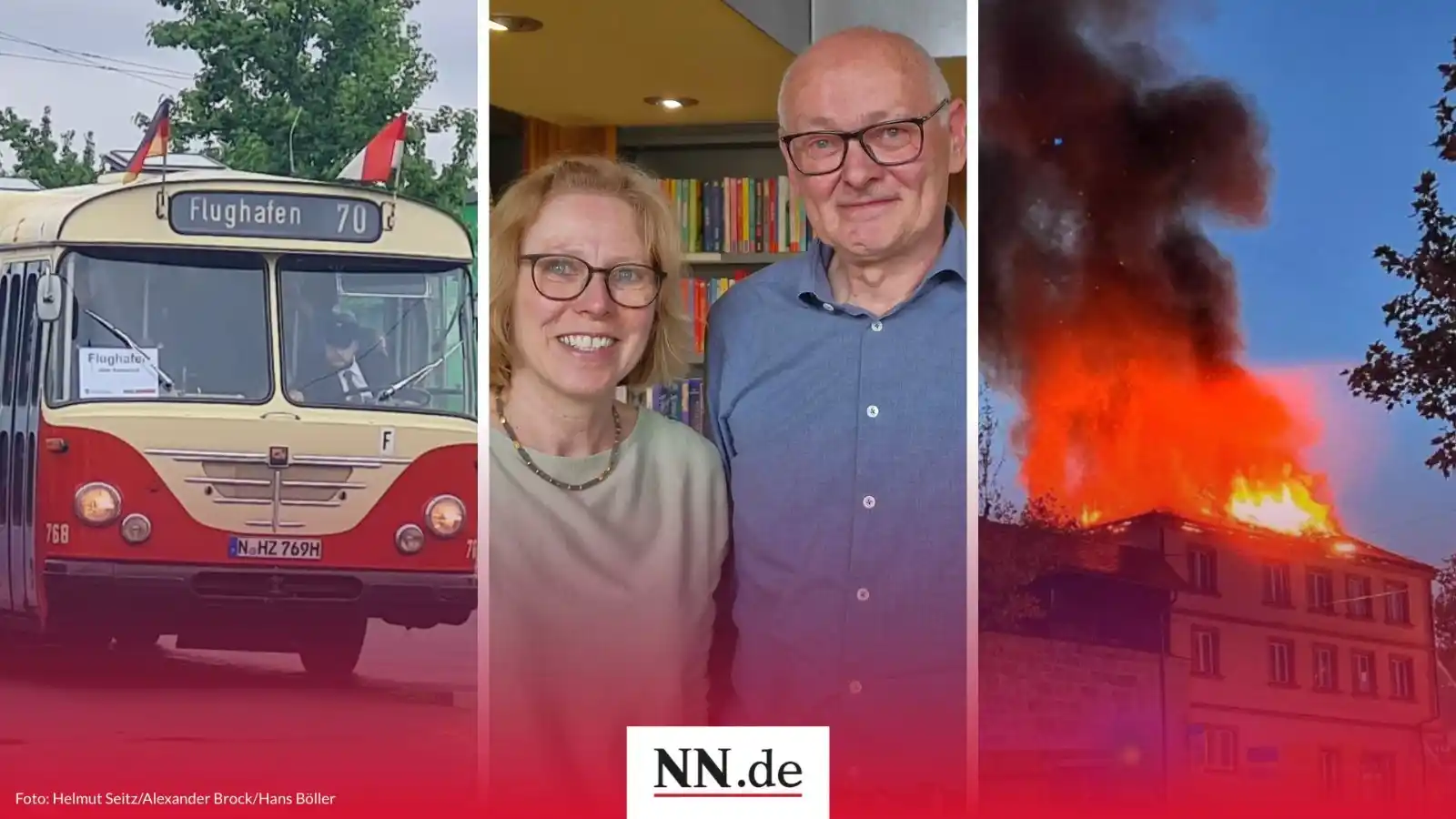 Image from NN.de: Hallo aus der NN.de-Redaktion, an diesem Mittwoch haben wir folgende ...