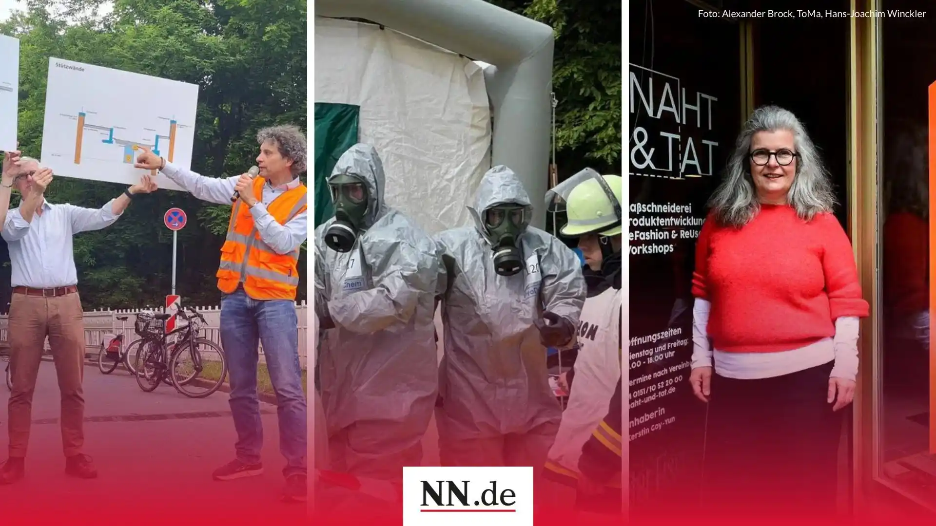 Image from NN.de: Hallo aus der NN.de-Redaktion, heute haben wir folgende News für euch...