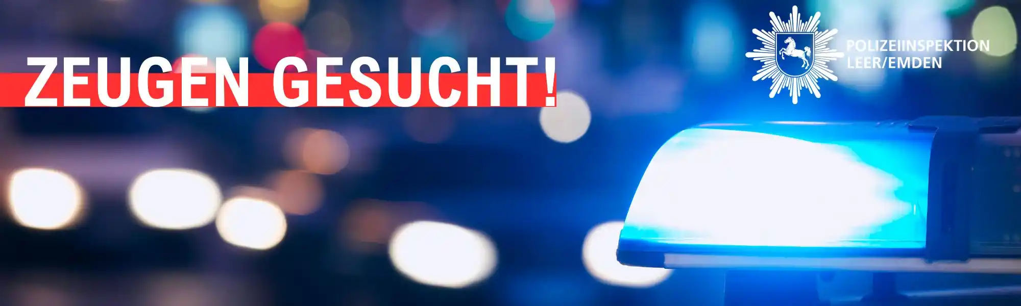 Image from Polizei Leer / Emden: Hallo aus der Pressestelle. Unsere heutige Pressemitteilung findet i...