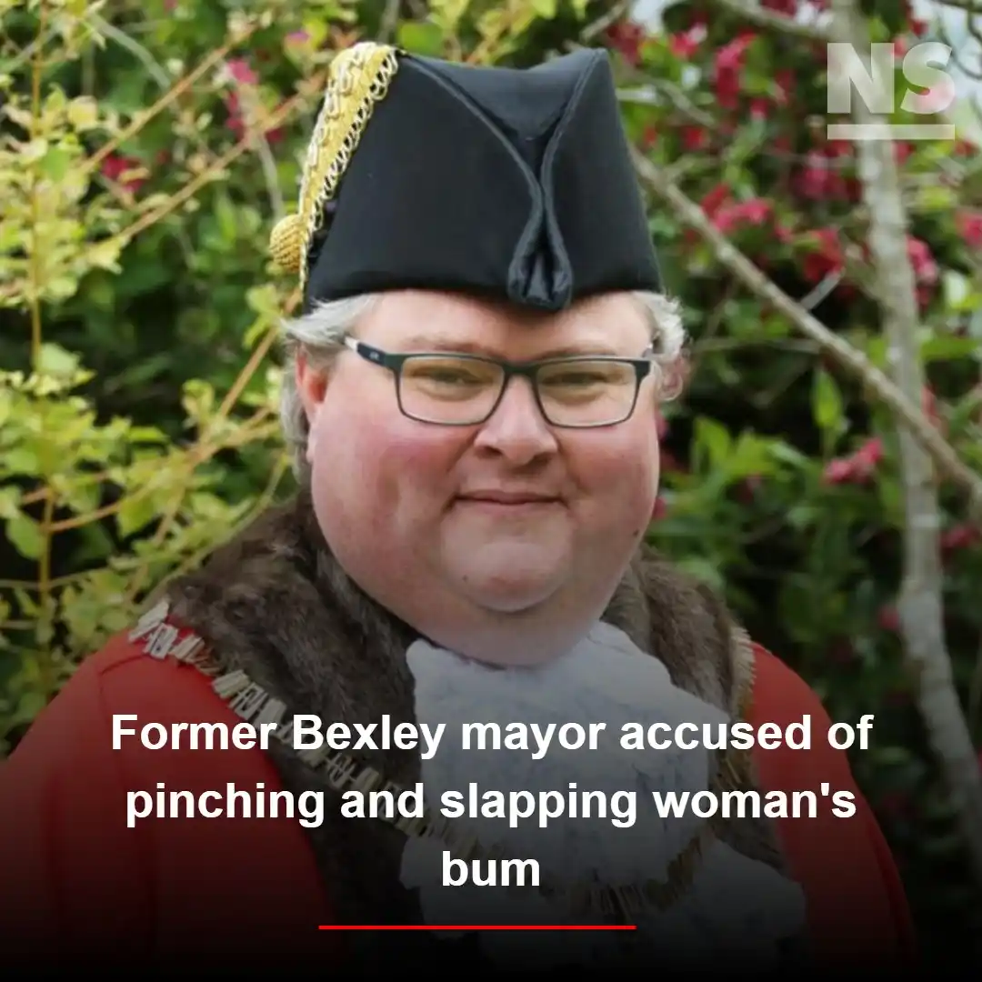 Image from News Shopper - South East London News: He pleaded NOT guilty to three sexual assaults - https://www.newsshopp...