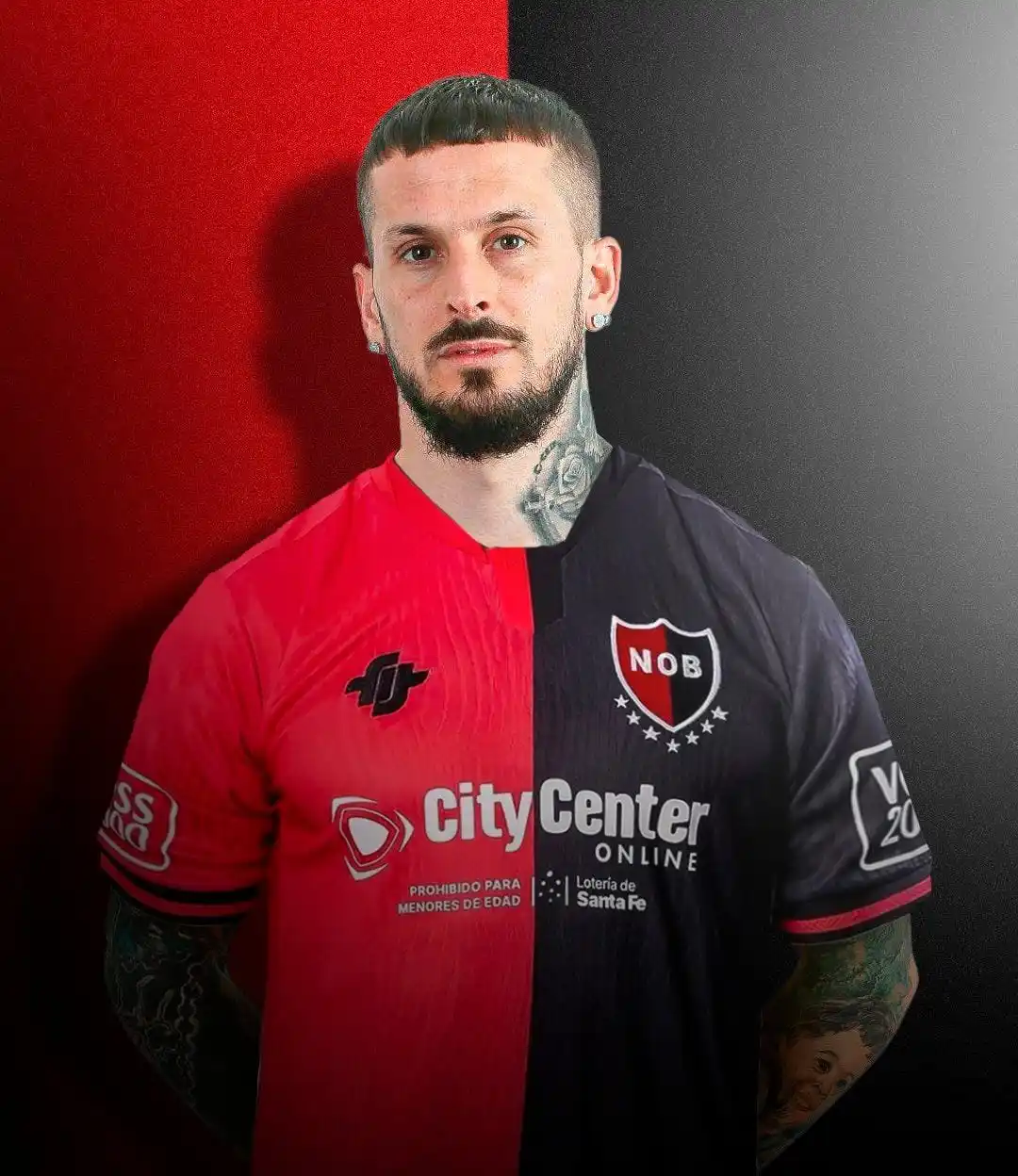 Image from Diego Yudcovsky | Info del Fútbol Argentino: 🔜 Hoy será la PRESENTACIÓN OFICIAL de Darío Benedetto como nuevo refu...