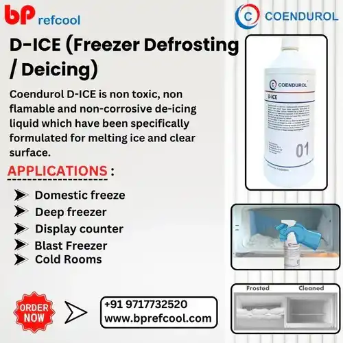 B P Refcool post