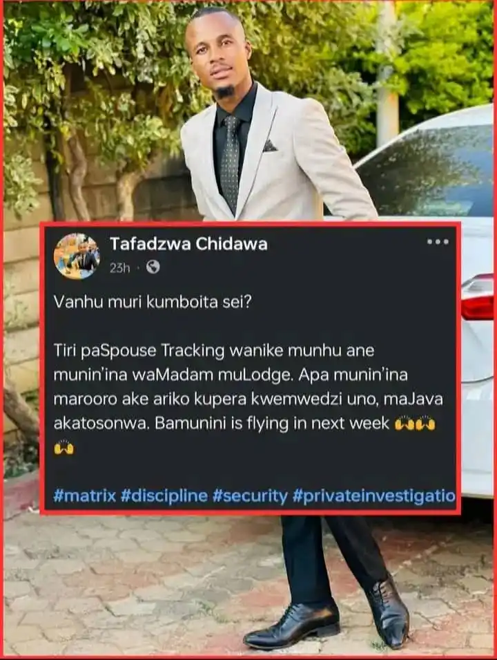 Image from Ladies Talk Official🇿🇼: Hurai mufe kķk @topfans...
