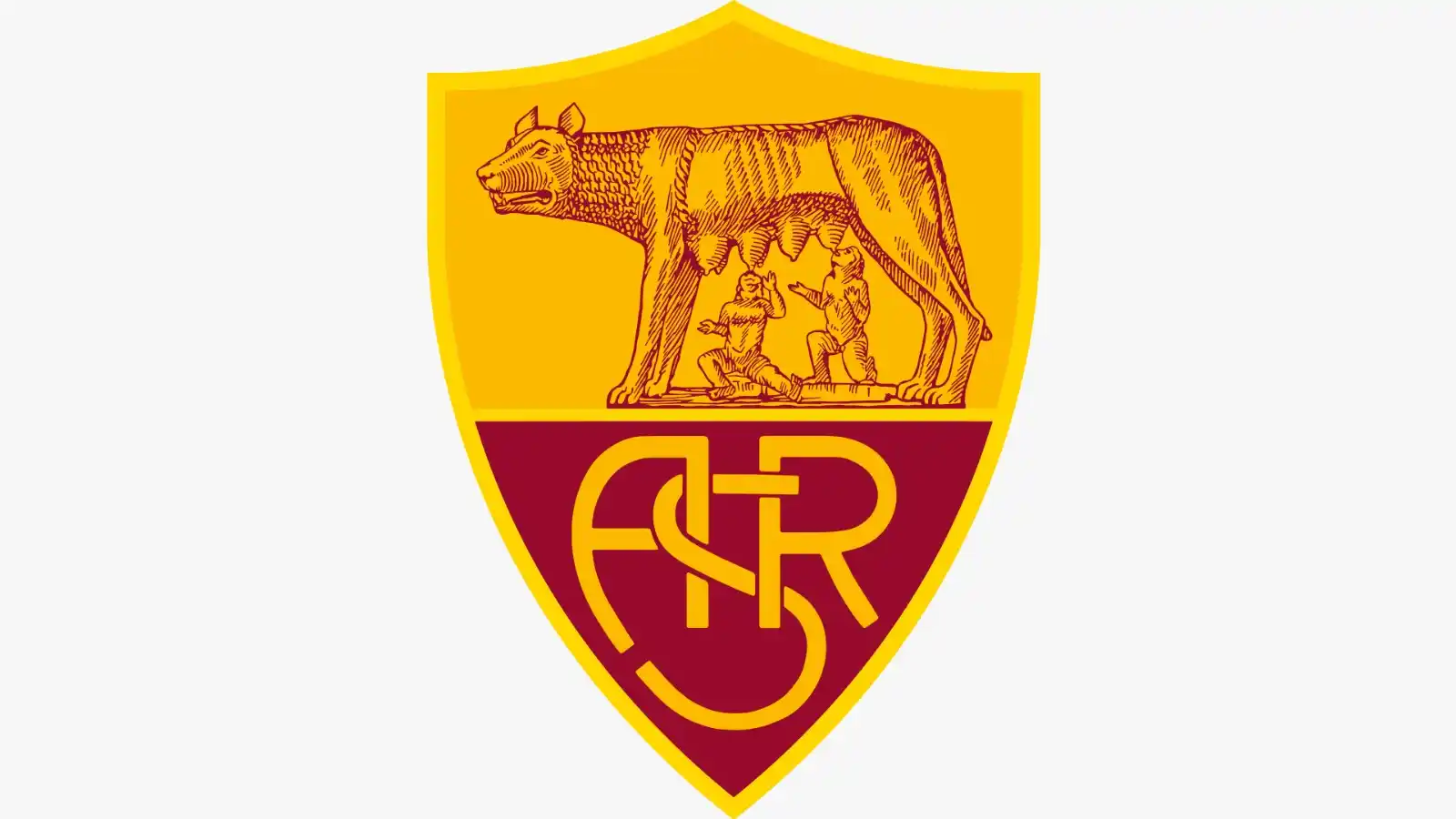 Image from RomaToday: I Friedkin annunciano il ritorno al vecchio stemma ⬇️⬇️⬇️ https://c...