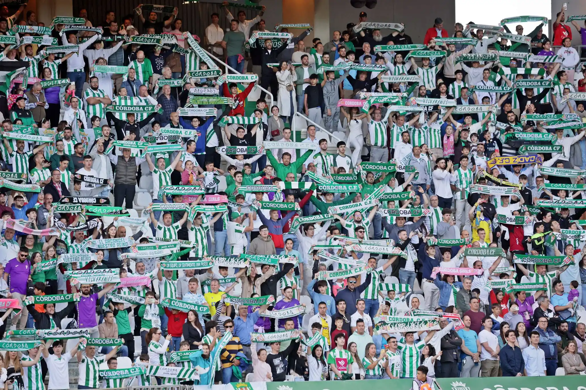 Image from Córdoba CF: ℹ️ Información importante sobre descuentos en la renovación y altas de...