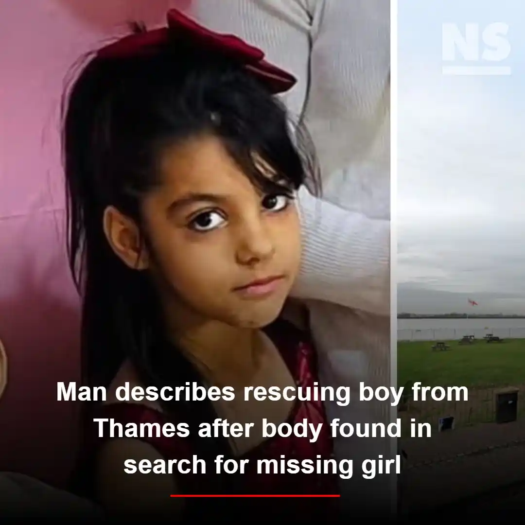 Image from News Shopper - South East London News: 'I was looking around, like, where is she, where is she?' 💔😔 https:/...
