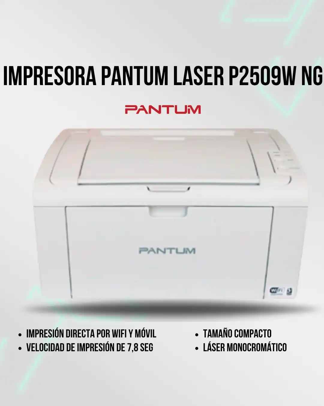 Image from Attain (Mayorista): 🖨️ *¡Imprimí rápido, desde donde estés y con calidad láser profesiona...