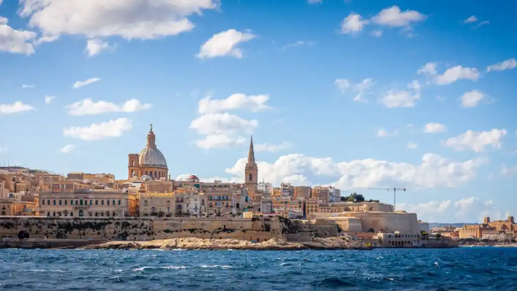 Image from REVOLVE: Interview // Insights with MEP Agius into the pivotal role of islands ...