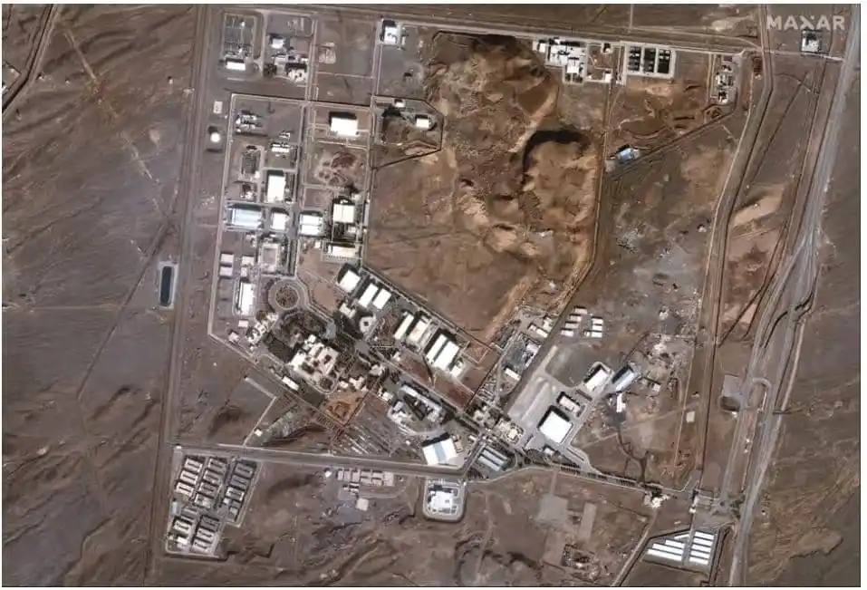 Image from Zoomic Media (1): *Israel targets Iran’s nuclear sites, scientists and military leaders ...