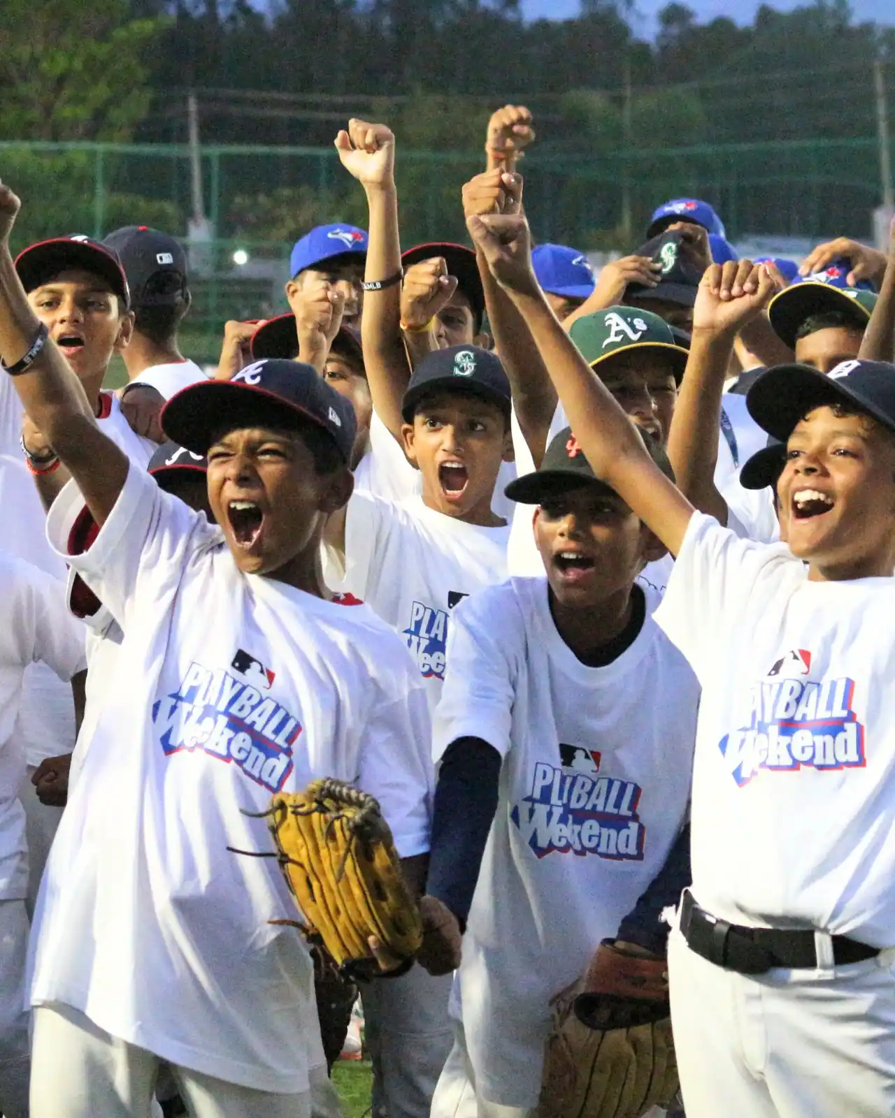Image from MLB India 🇮🇳⚾: It is FINALS Day of the MLB Cup 2025 in Bengaluru! ⚾️🇮🇳 Tune in to c...