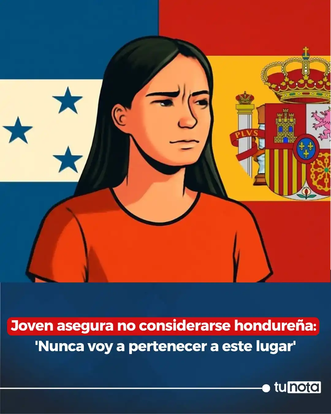 Image from tunota: 🔴¡Joven hondureña se viraliza tras crear polemico video!👇 🔗https://...