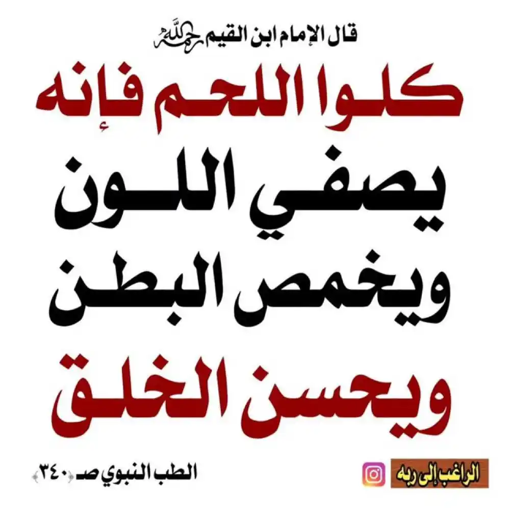Image from هدي النبي ﷺ شبكة خير أمة: - قال لي شيخُ الإسلام رضي الله عنه ــ وقد جعلتُ أوردُ عليه إيرادًا بعد...