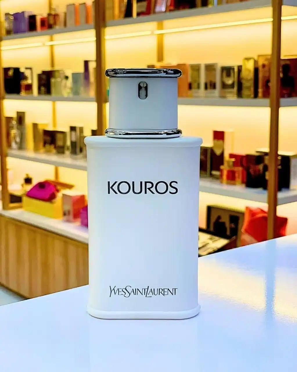 Image from Promodescontos (canal): Kouros Yves Saint Laurent Masc Edt 100ml 🔥R$ 334,37 Parcelado 🔖 Use ...