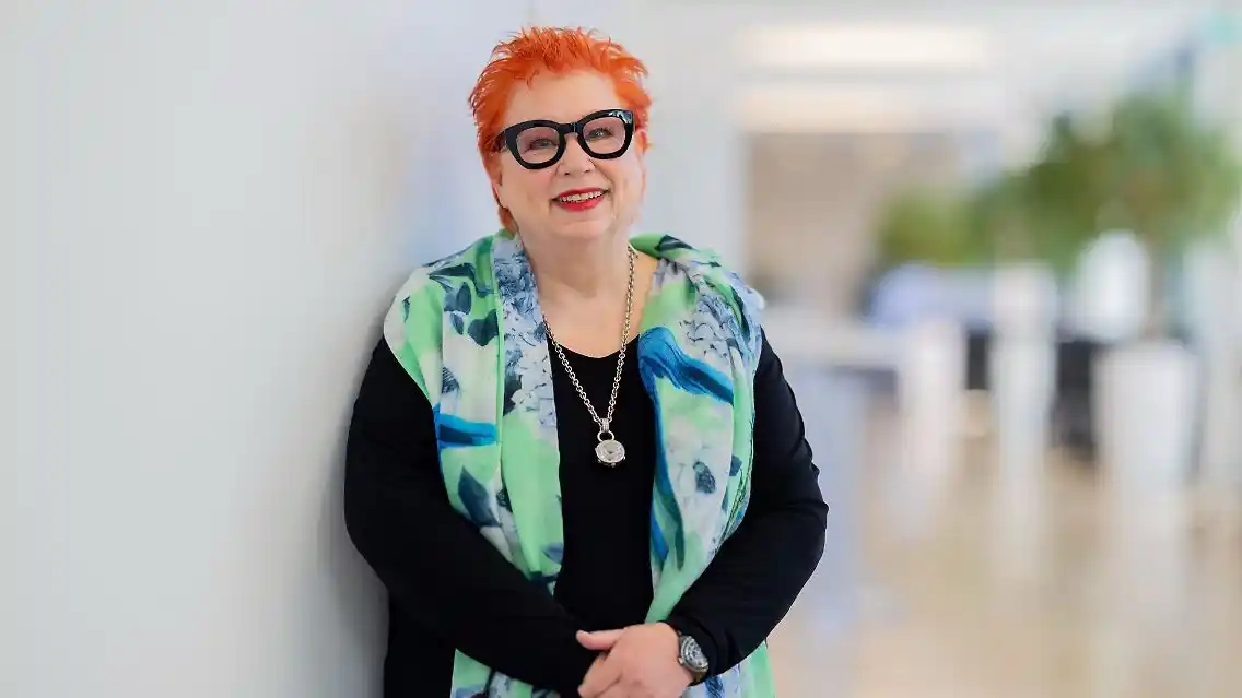 Image from ntv: Kult-Richterin ist zurück *Barbara Salesch über ihr TV-Comeback: "Ich ...
