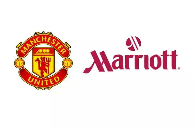 Image from Fastest Goal Zone™ ⚽🔥: 🚨✅ Marriott International's sponsorship with Manchester United has en...