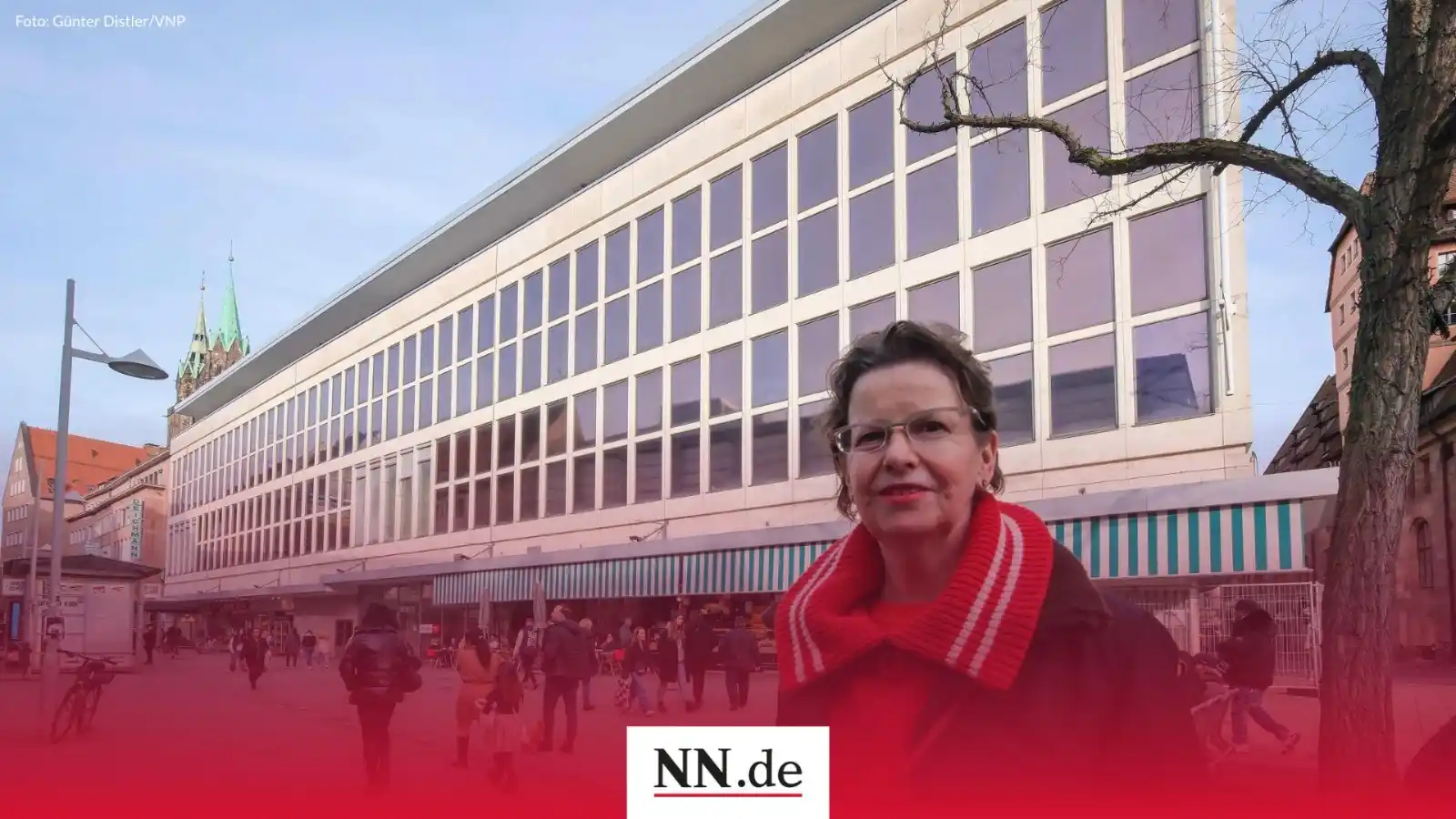 Image from NN.de: 🔴 „Mehr als neues Pflaster und ein paar Bäume“: SPD fordert Masterpla...