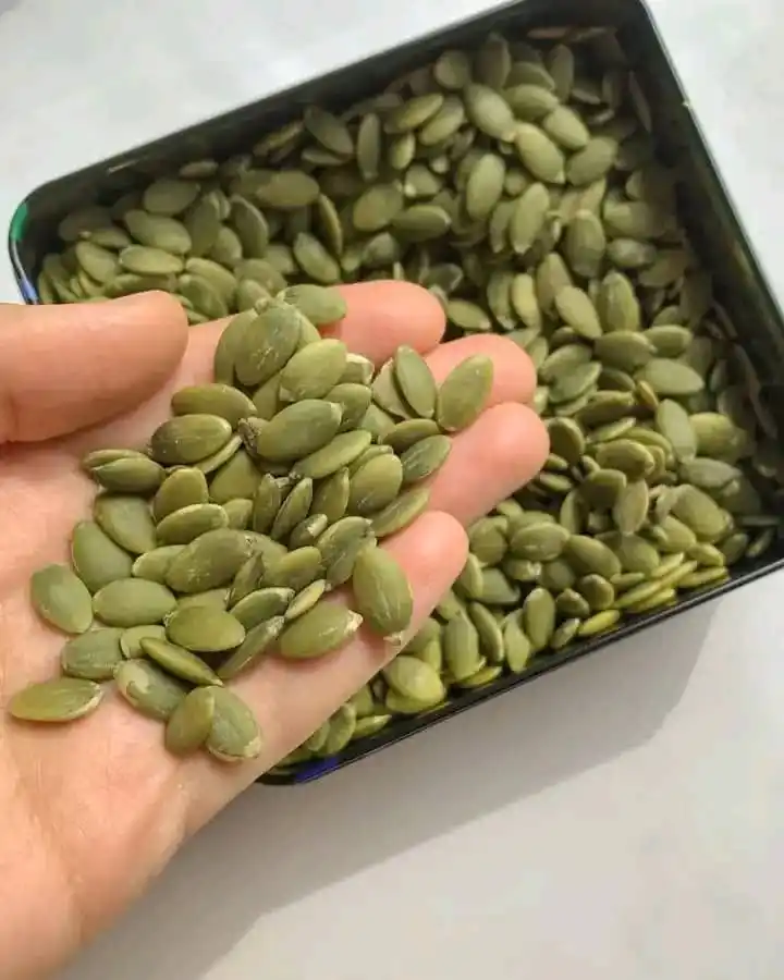 Image from WEALTH, HEALTH AND WISDOM HUB: Mother, do you know that Pumpkin seeds can support brain health and ov...