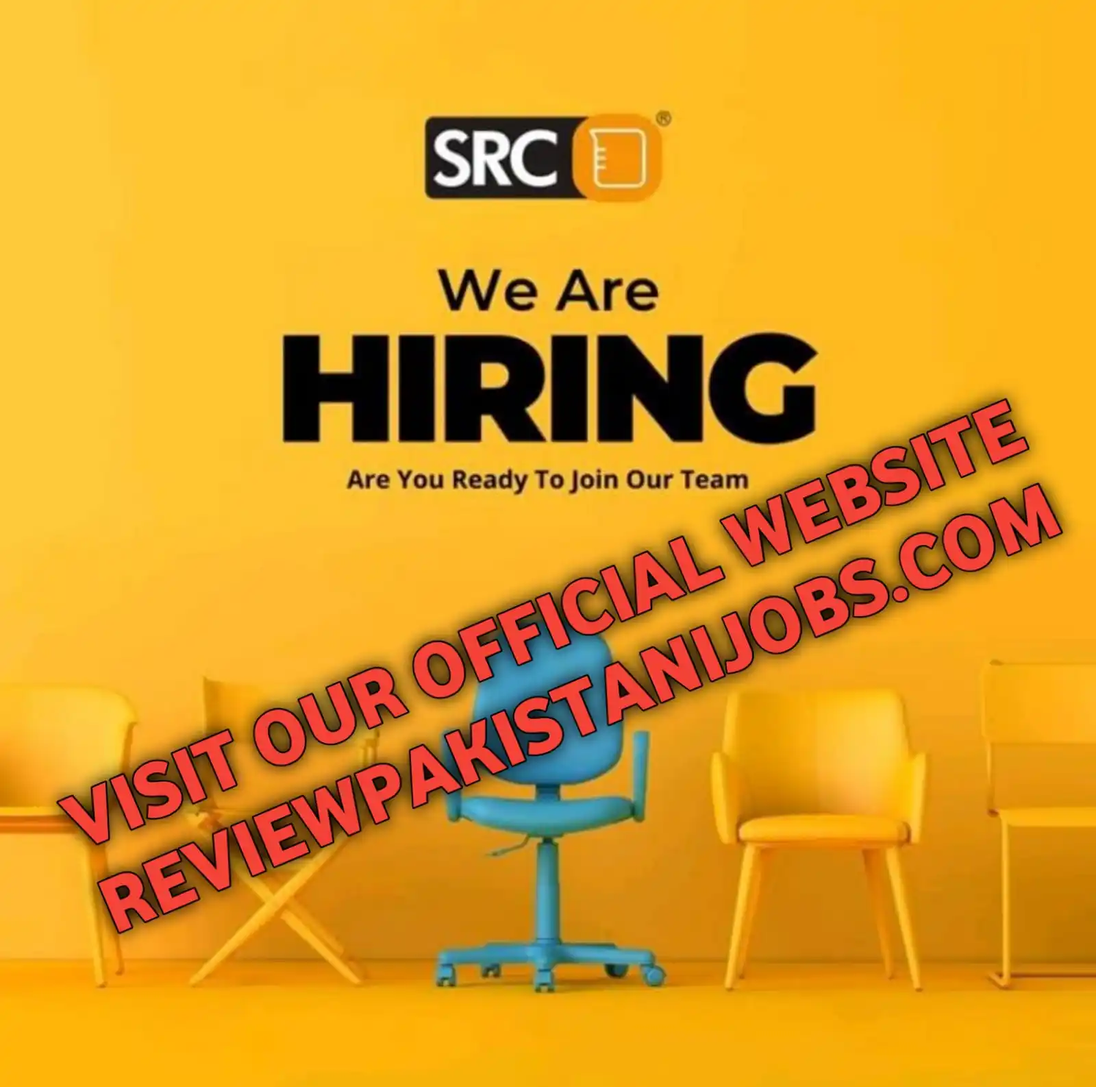Image from Review Pakistani Jobs: MTO Program – Fresh Graduates Apply Now! Join SRC Pvt. Ltd. for a 6-mo...
