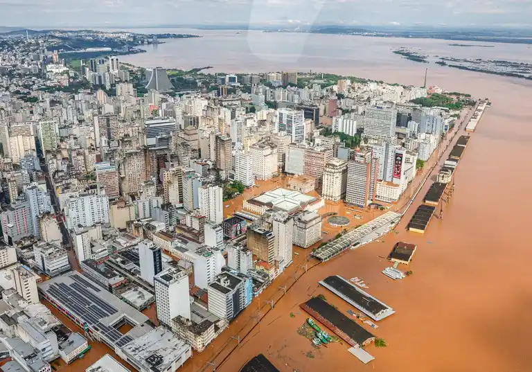 Image from CNM - Confederação Nacional de Municípios: *Municípios ficam de fora de apoio direto contra desastres; CNM cobra ...