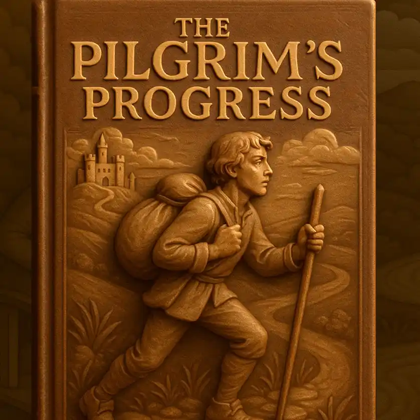 Image from Scroll Reader: New audiobook: The Pilgrim’s Progress — John Bunyan | Free Dramatized ...