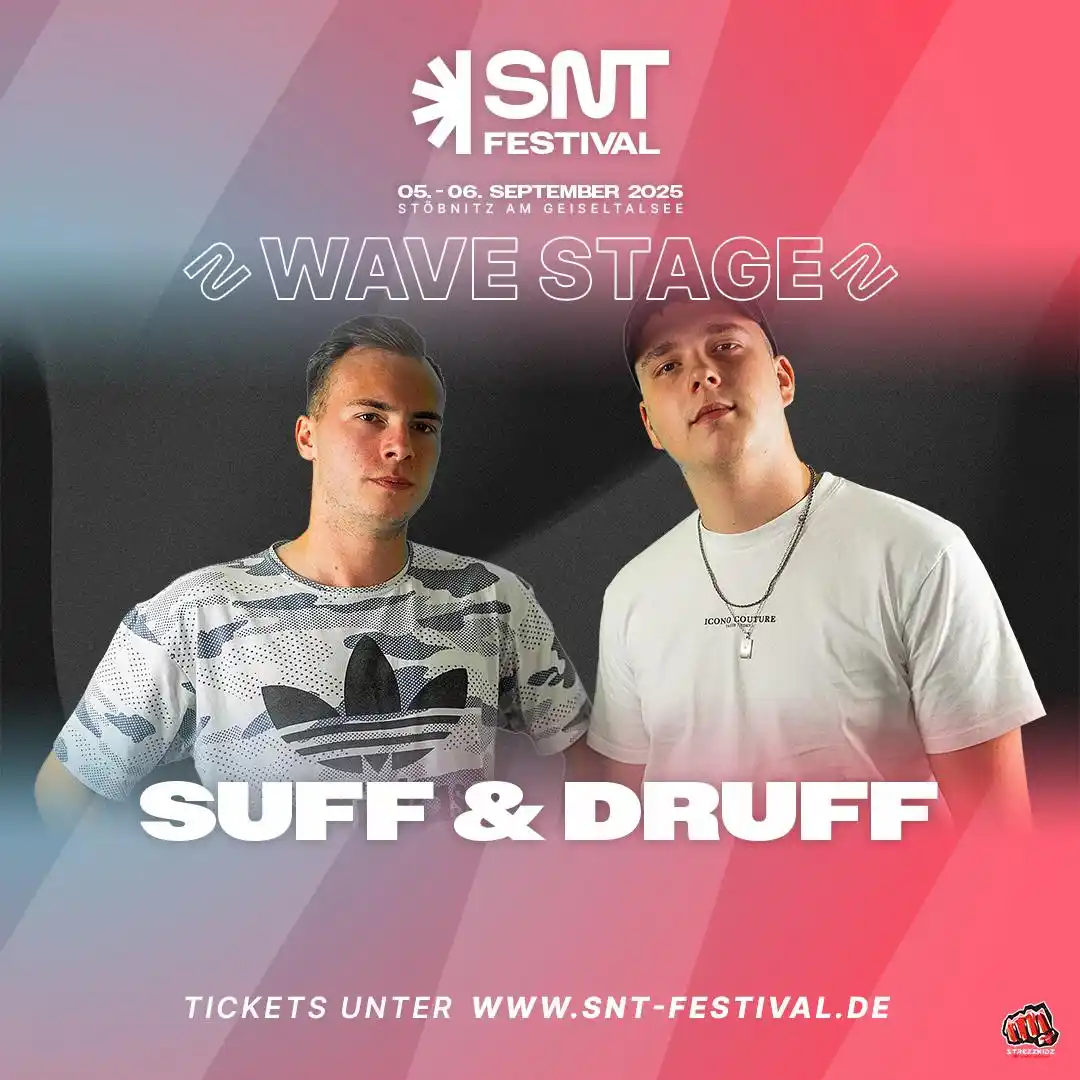 SNT Festival post