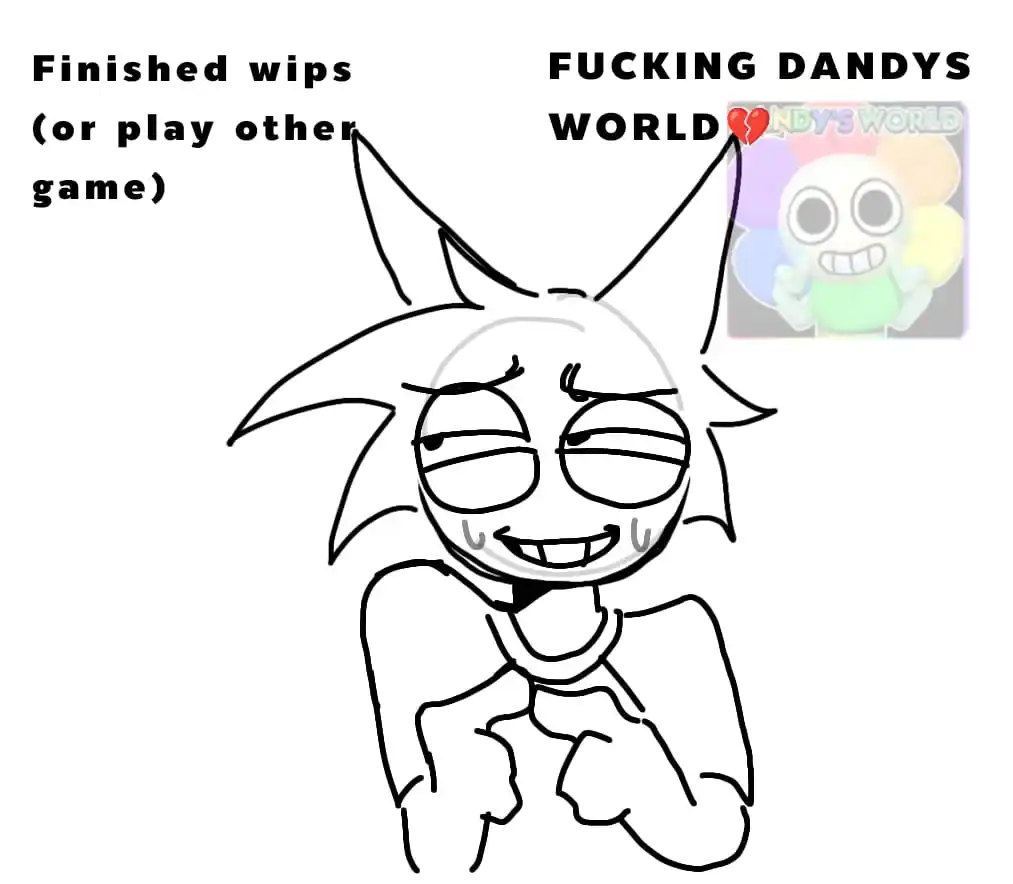 Image from ᏟᎪᏃ.ᎠᎪᎠႮᎷᏴ: OKAY. YES. I'm lame, but tbh dw is my only comfort game to play,, let'...