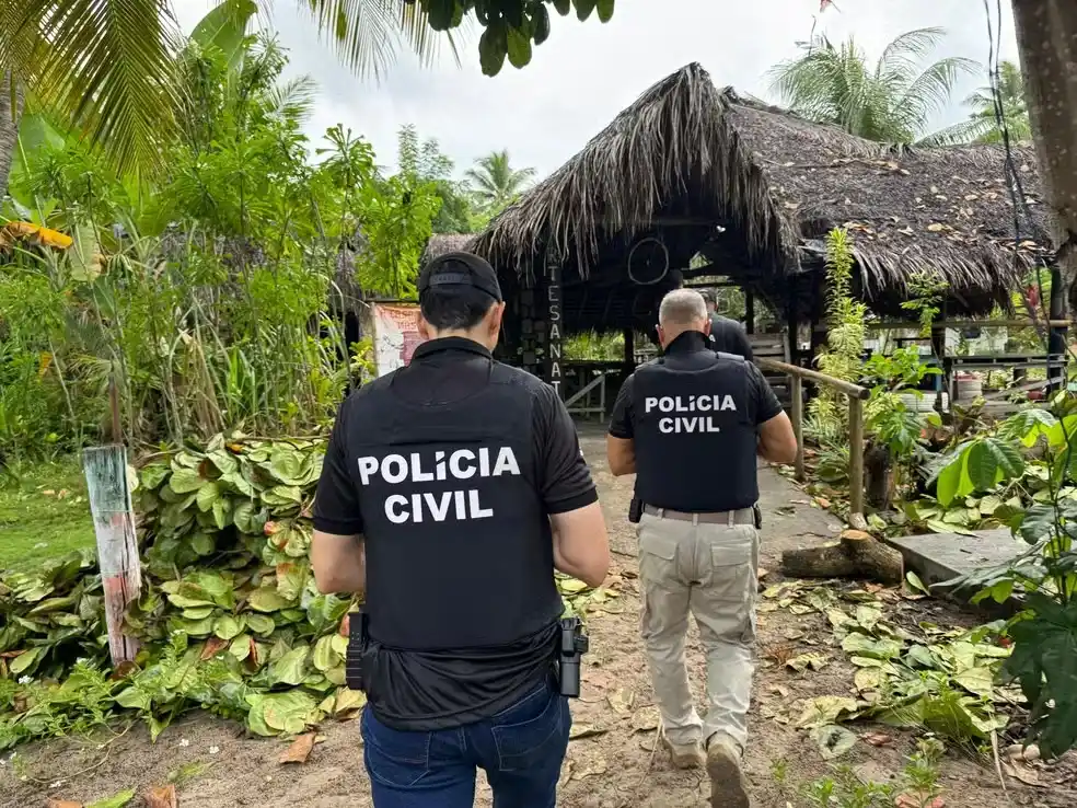 Image from g1 BA: *OPERAÇÃO POLICIAL* | Quatro pessoas são mortas durante operação em al...