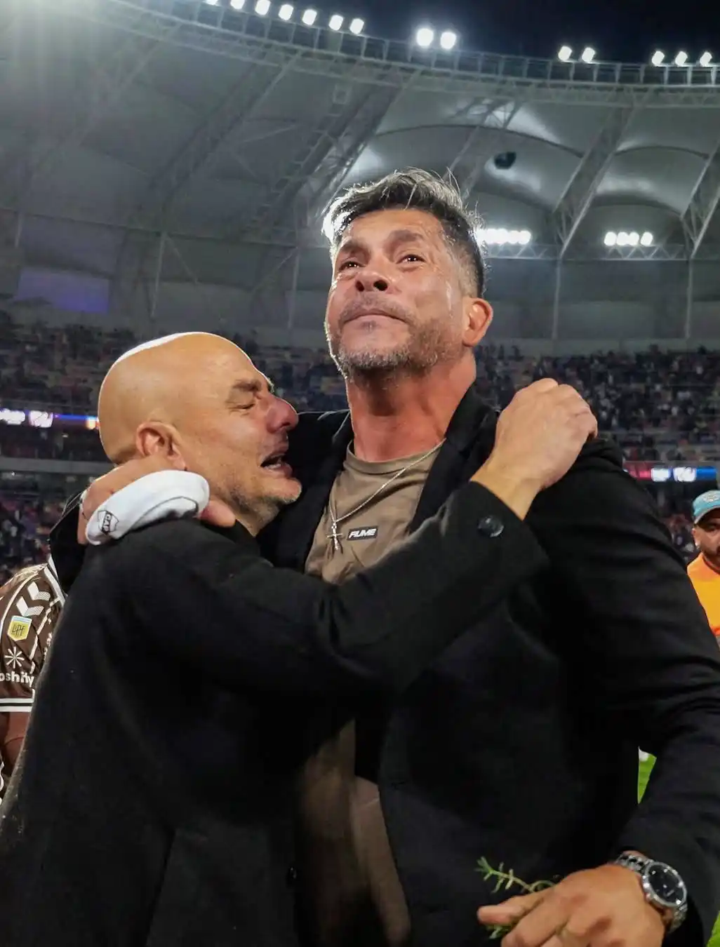 Image from Diego Yudcovsky | Info del FĂștbol Argentino: đšâ ORSI Y GĂMEZ DEJARĂN DE SER LA DUPLA TĂCNICA DE PLATENSE. Tomaron...