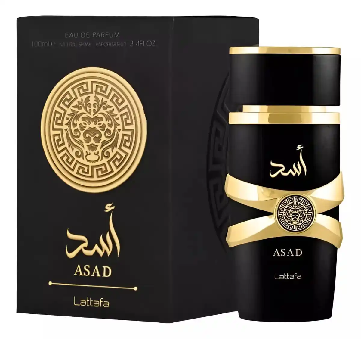 Image from Diegoduplay - Ofertas: ✅Perfume Lattafa Asad 100ml Eau De Parfum Original Edp 💰Preço de ofe...